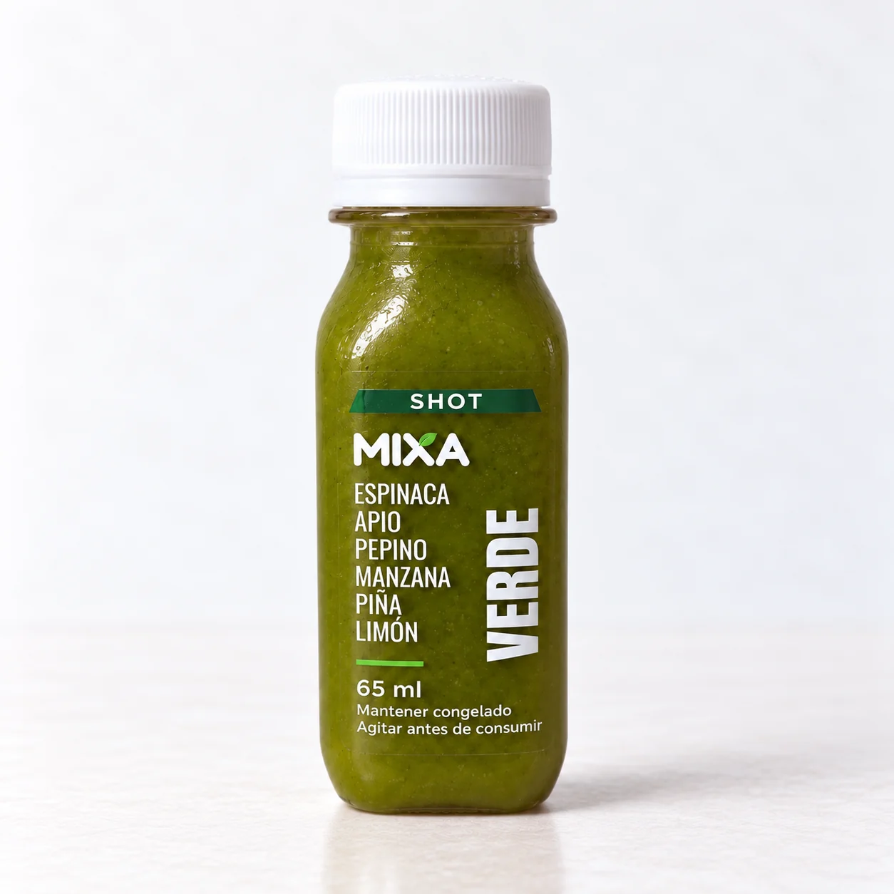 Shot Verde MIXA